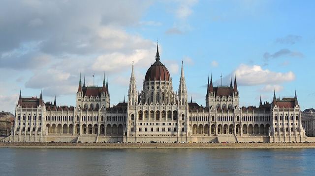 Hungarian Parliament, Budapest