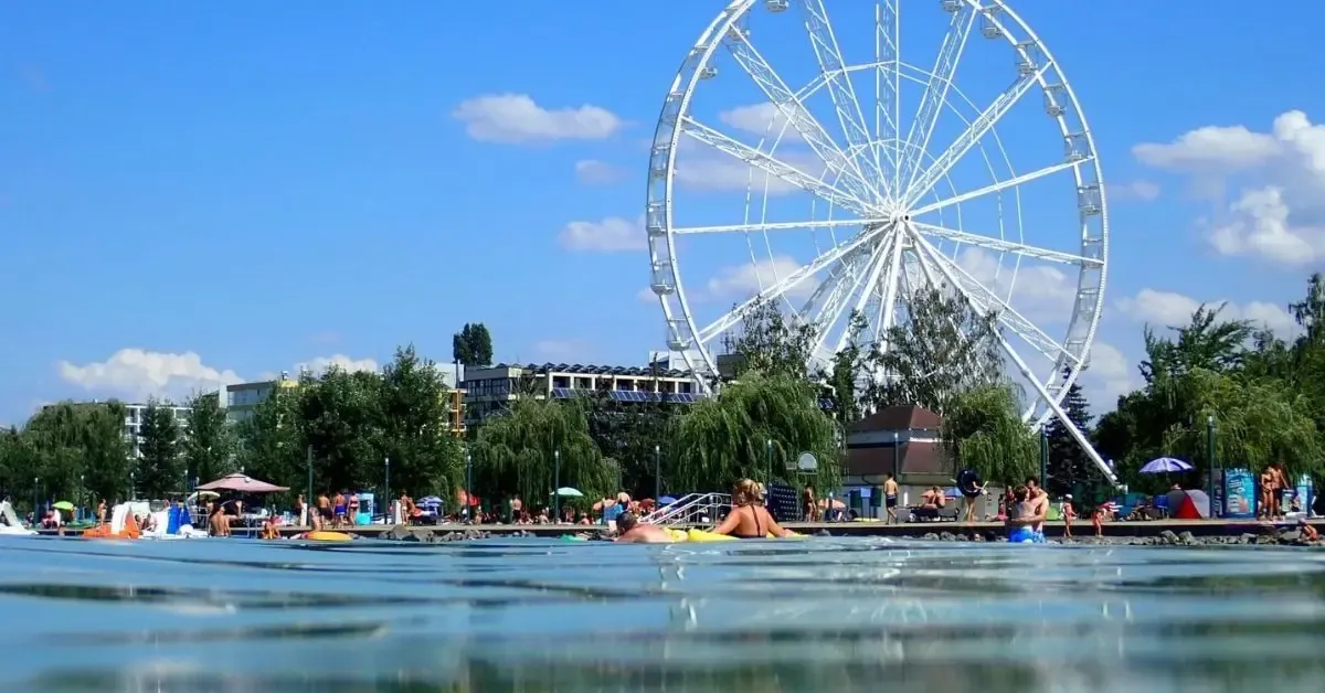 Top 10 Things to Do at Lake Balaton This Summer