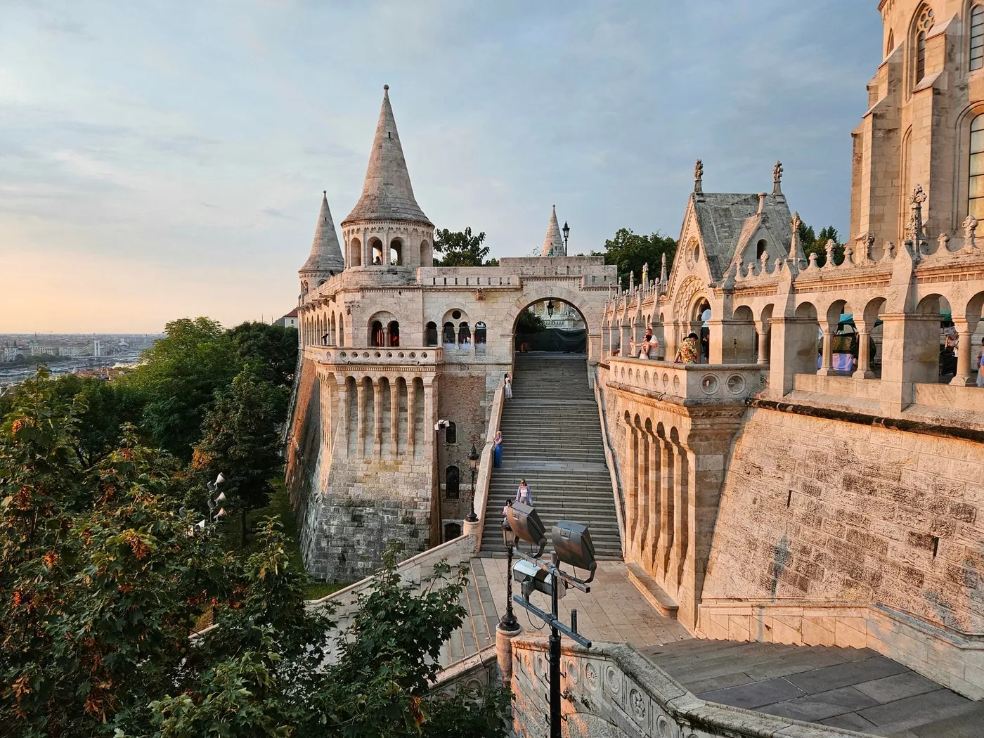 Fisherman's Bastion Budapest: What to Know Before You Visit