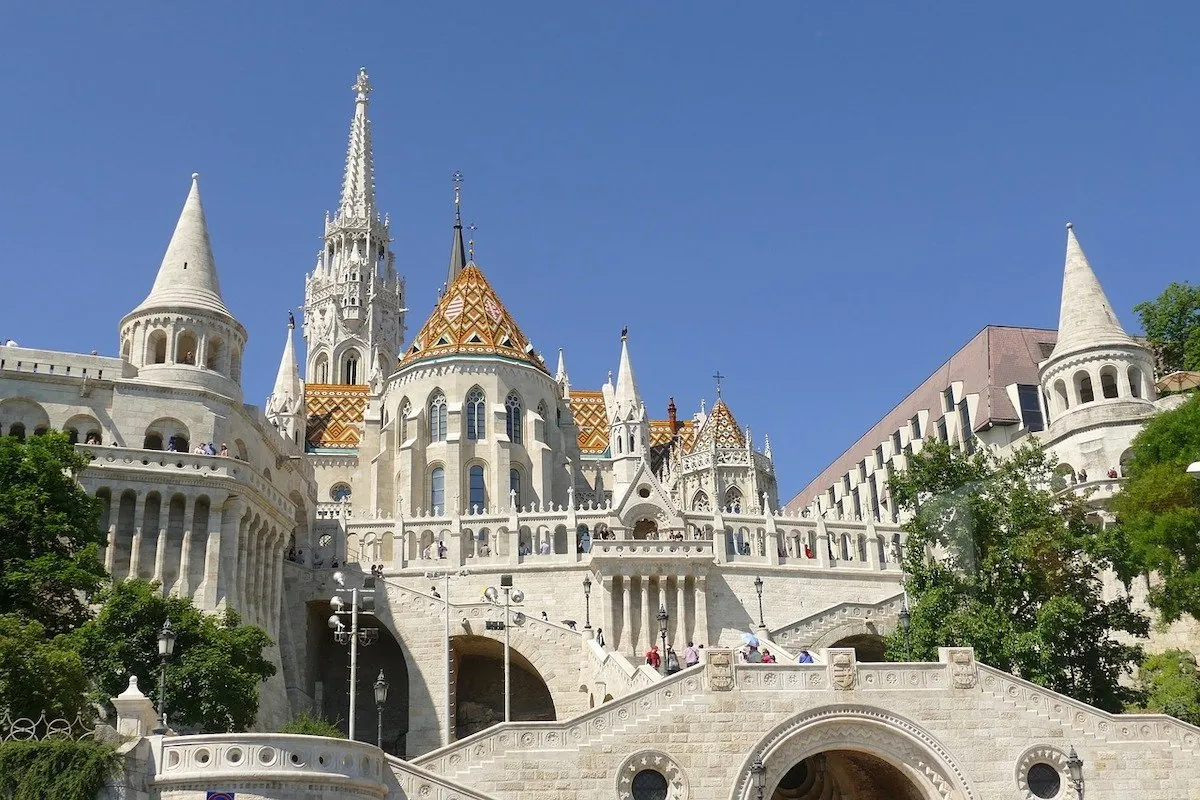 Fisherman's Bastion Budapest: What to Know Before You Visit
