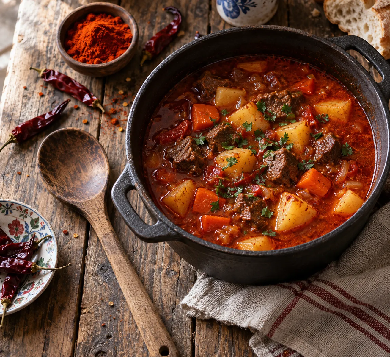 A Food Lover’s Guide to the Great Market Hall