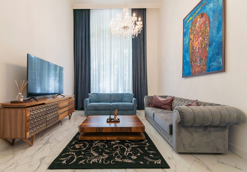 	1 Bedroom Family Apartment at ZOYA