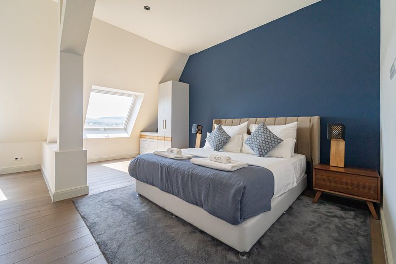 1 Bedroom Deluxe Room at ZOYA