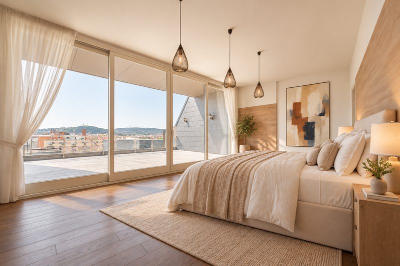 1 Bedroom Terrace Room at ZOYA