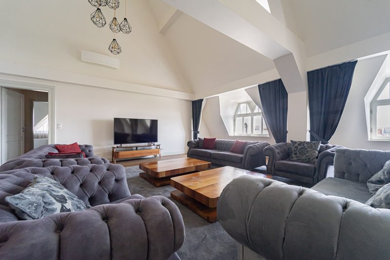 2 Bedroom Penthouse Apartment at ZOYA