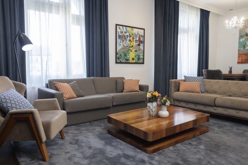 2 Bedroom Deluxe Apartment at ZOYA