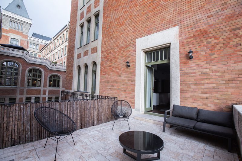 2 Bedroom Apartment-Terrace at ZOYA