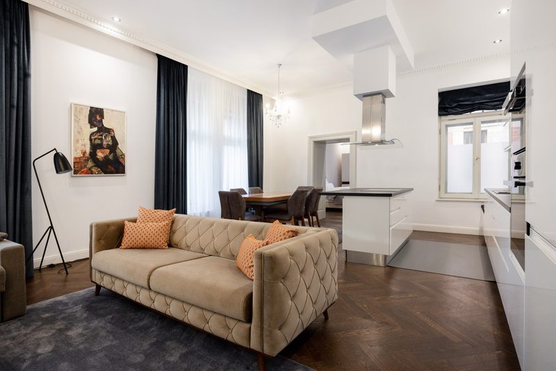 3 Bedroom Family Apartment at ZOYA